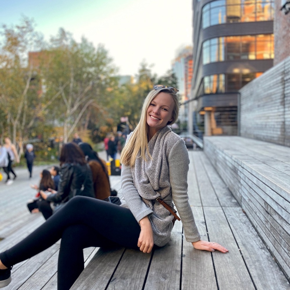 Meet your Posher, Nicole